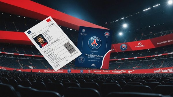 Guide complet : acheter vos billets sur la billetterie psg