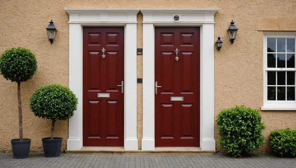 Les meilleures méthodes pour renforcer la sécurité d'une porte en pvc